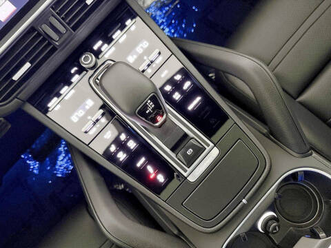 2019 Porsche Cayenne S