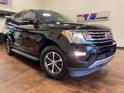 2018 Ford Expedition MAX for sale at Driveline LLC in Jacksonville FL