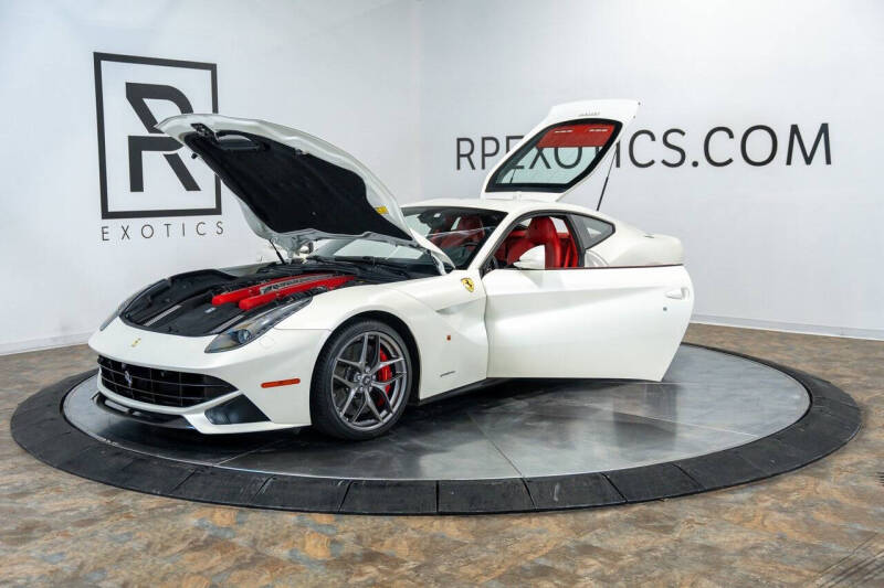 2015 Ferrari F12berlinetta