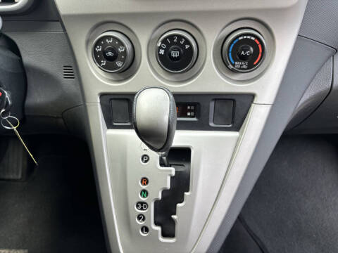 2013 Toyota Matrix S