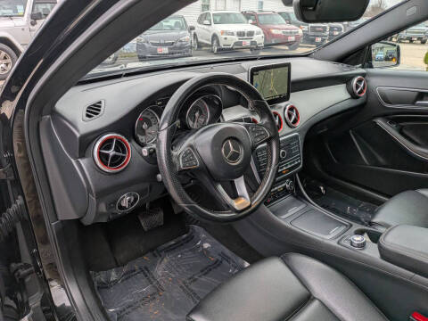 2016 Mercedes-Benz GLA GLA 250 4MATIC