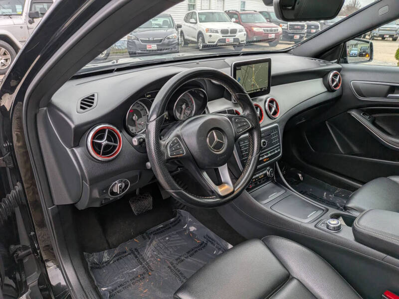 2016 Mercedes-Benz GLA GLA 250 4MATIC