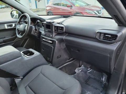 2020 Ford Explorer Police Interceptor Utility