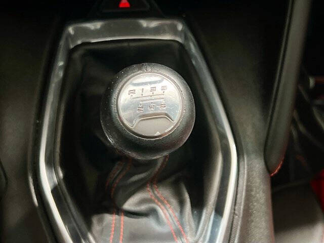 2017 Chevrolet Camaro LT