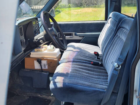 1990 GMC Sierra 2500