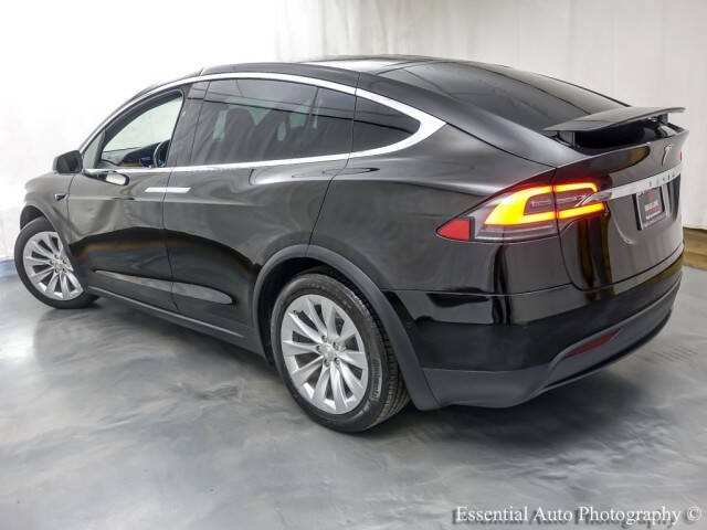 2019 Tesla Model X Standard Range