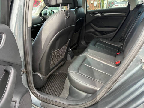 2015 Audi A3 1.8T Premium Plus