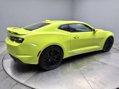 2020 Chevrolet Camaro SS