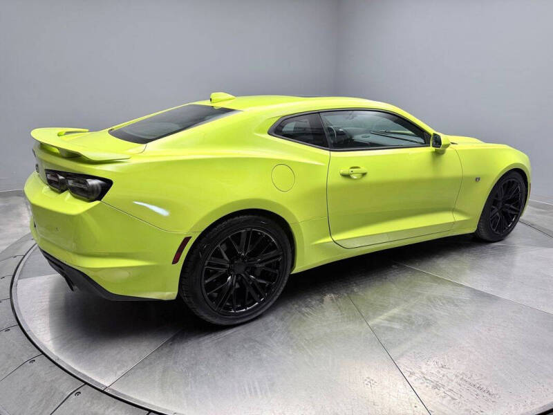 2020 Chevrolet Camaro SS