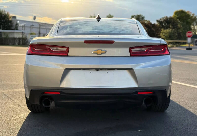 2017 Chevrolet Camaro