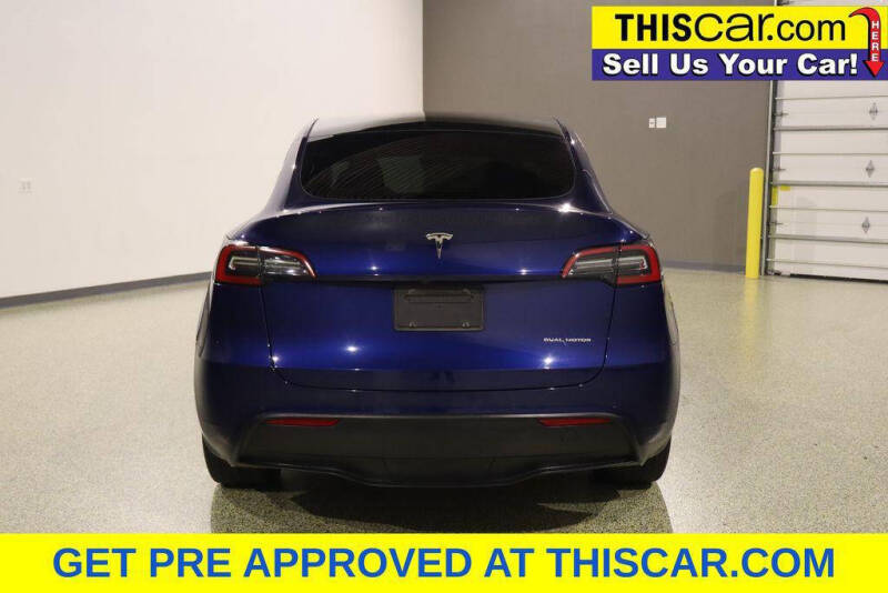 2022 Tesla Model Y Long Range
