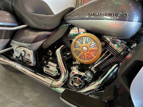 2014 Harley-Davidson Ultra Glide 107