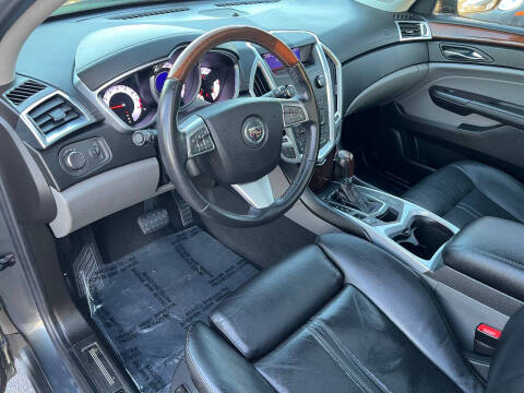 2011 Cadillac SRX Luxury Collection