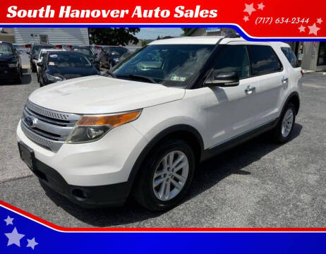 2014 Ford Explorer XLT