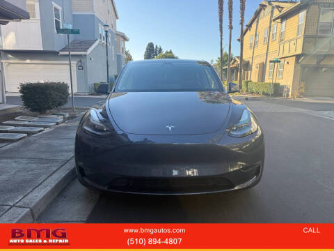 2023 Tesla Model Y Performance