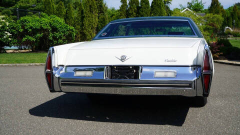 1973 Cadillac DeVille