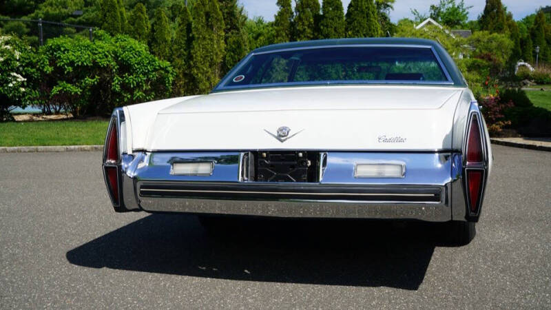 1973 Cadillac DeVille