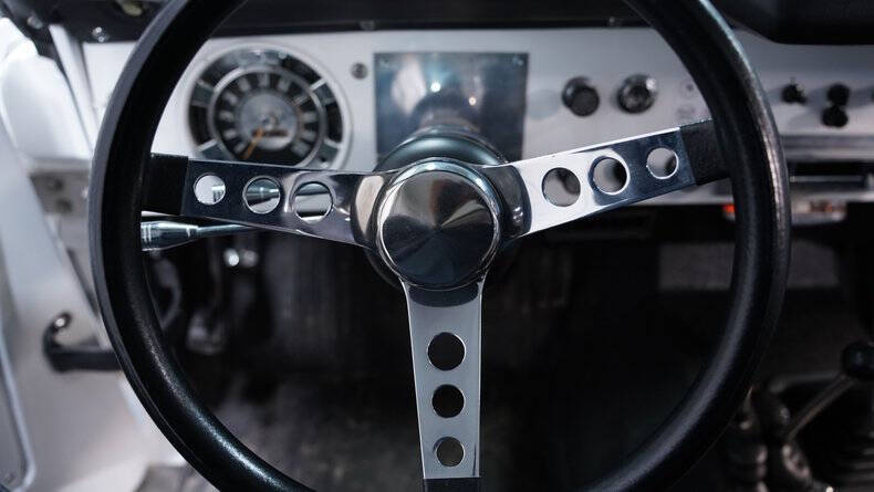 1969 Ford Bronco