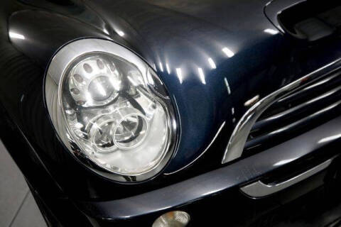 2006 MINI Cooper S