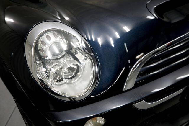 2006 MINI Cooper S