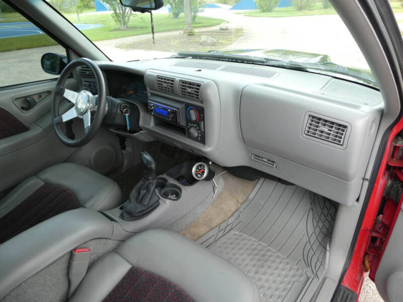 1997 GMC Sonoma SLE