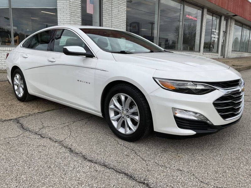 2019 Chevrolet Malibu LT