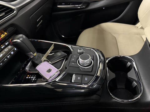 2022 Mazda CX-9 Grand Touring