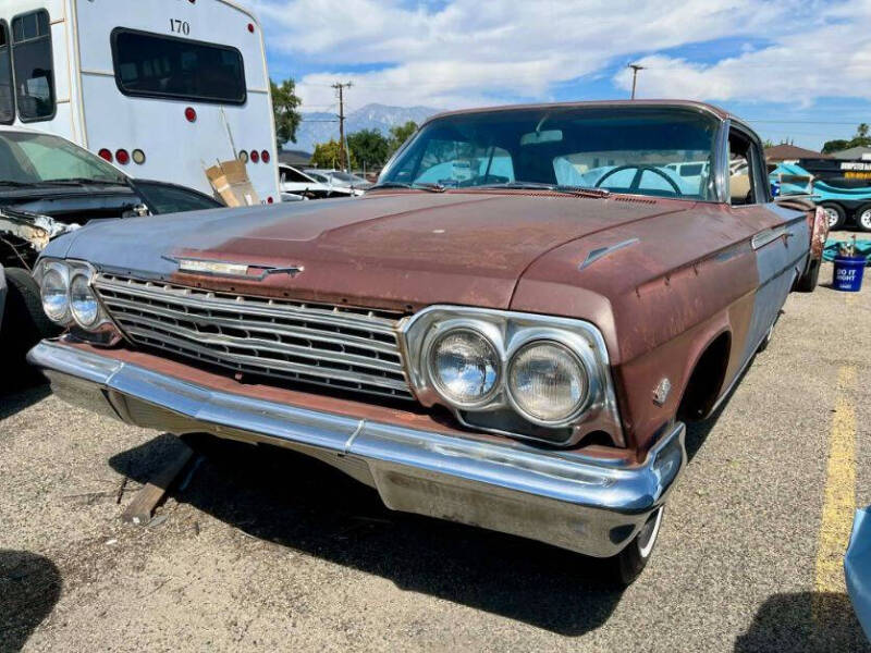 1962 Chevrolet Impala