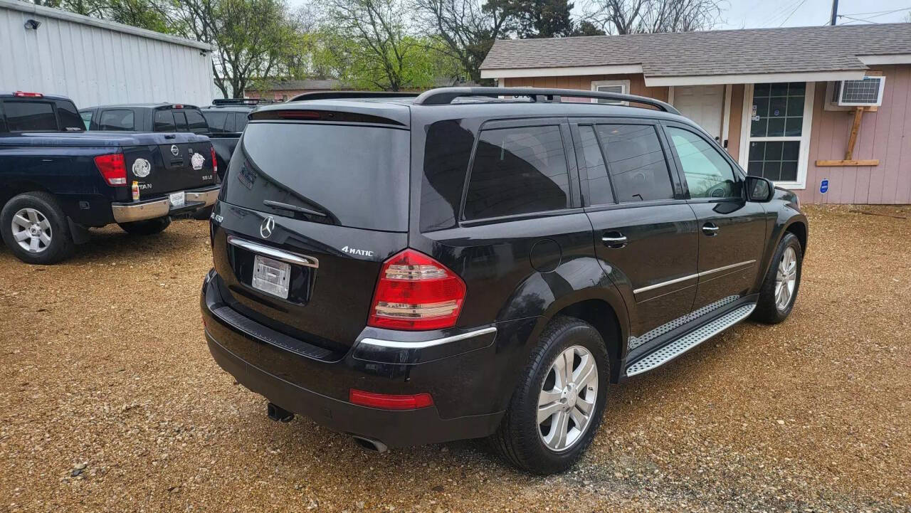 2009 Mercedes-Benz GL-Class for sale at AUTHE VENTURES AUTO in Red Oak, TX