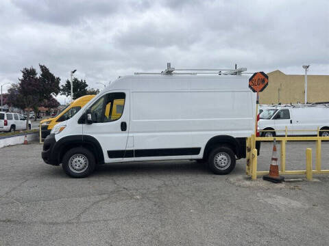 2024 RAM ProMaster