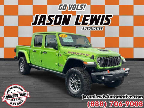 2026 Jeep Gladiator Mojave