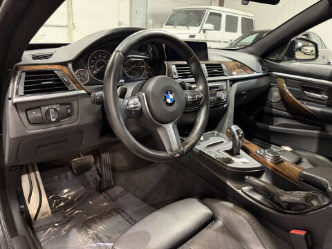 2016 BMW 4 Series 435i