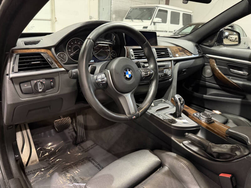 2016 BMW 4 Series 435i