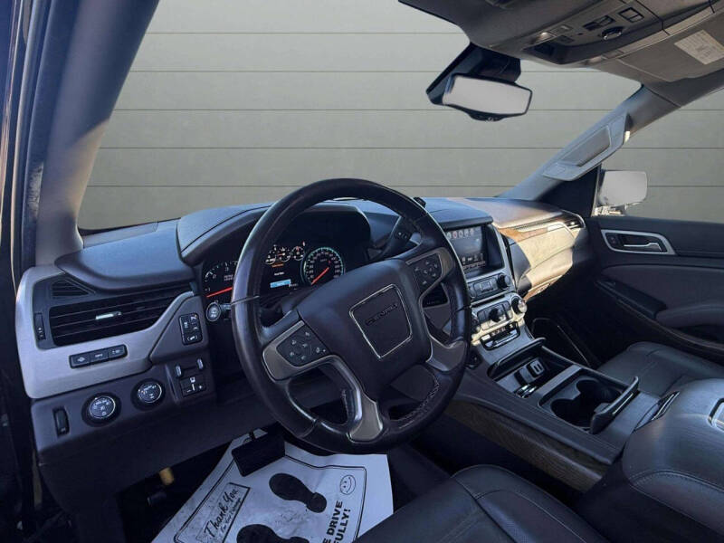 2019 GMC Yukon XL Denali