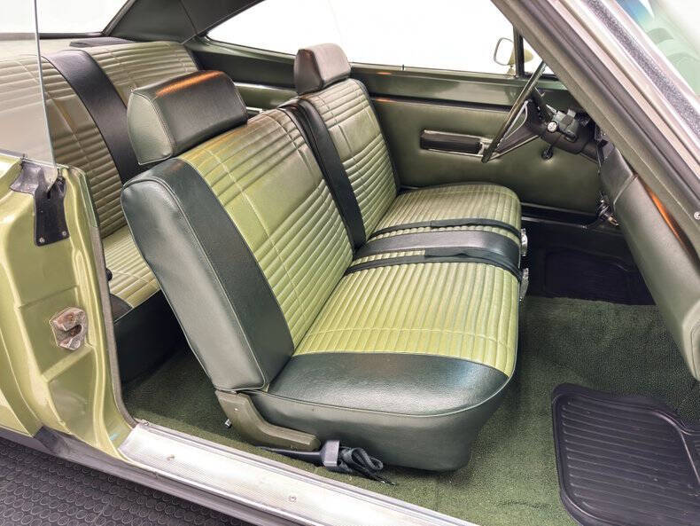 1969 Plymouth Roadrunner