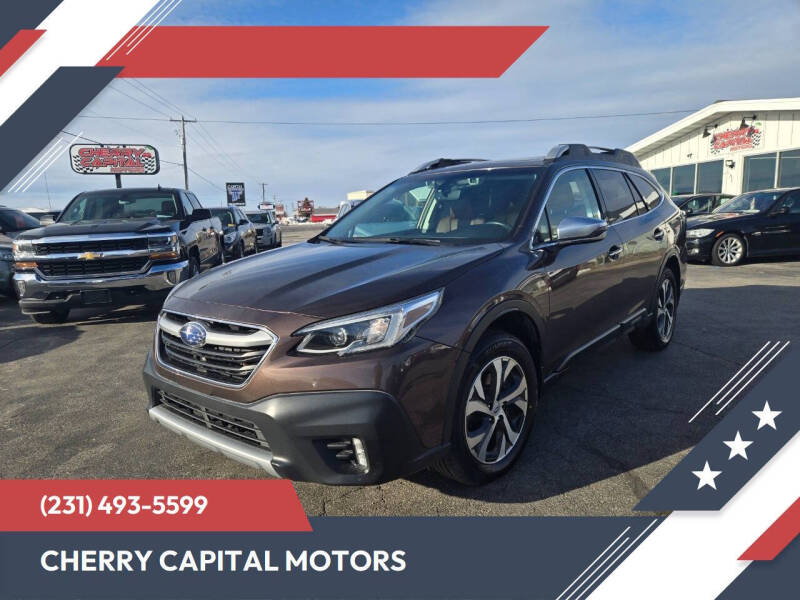 2020 Subaru Outback Touring XT