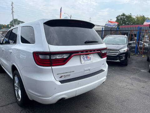 2022 Dodge Durango GT Plus
