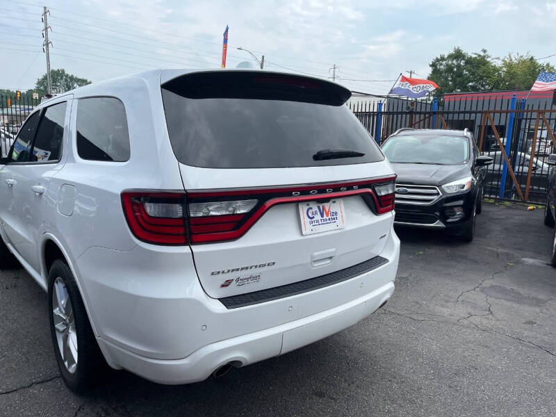 2022 Dodge Durango GT Plus