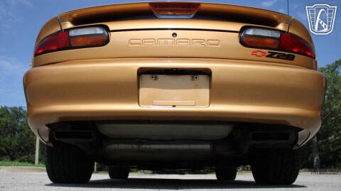 1998 Chevrolet Camaro