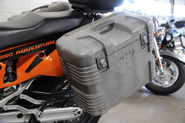 2005 KTM 950 Advent