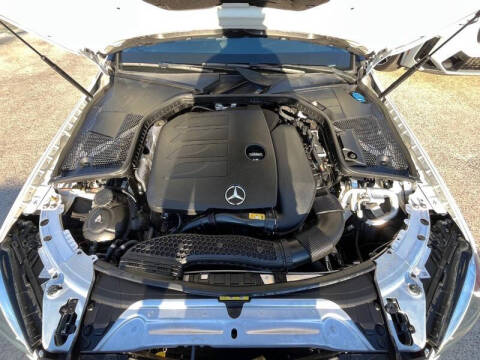 2019 Mercedes-Benz C-Class C 300