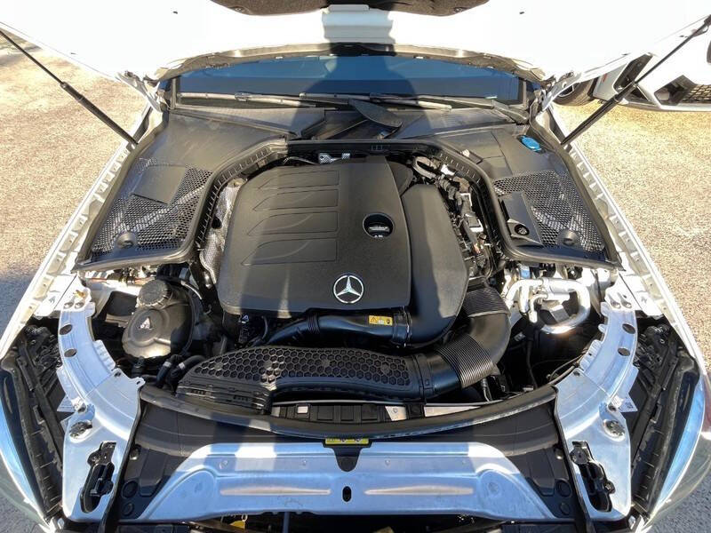 2019 Mercedes-Benz C-Class C 300