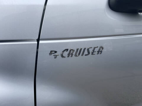 2005 Chrysler PT Cruiser