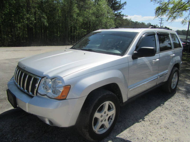 2008 Jeep Grand Cherokee for sale at Bullet Motors Charleston Area in Summerville SC