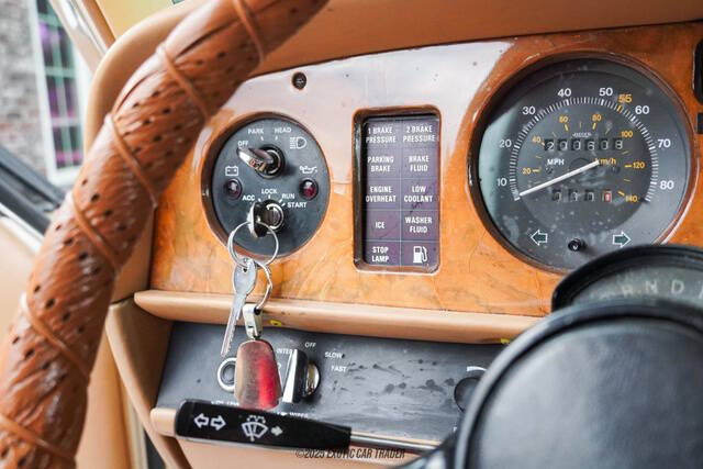 1981 Rolls-Royce Silver Spur