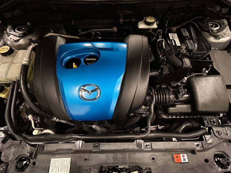 2012 Mazda MAZDA3 i Touring