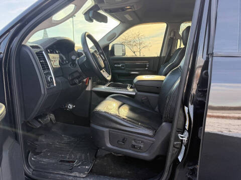 2015 RAM 2500 Laramie