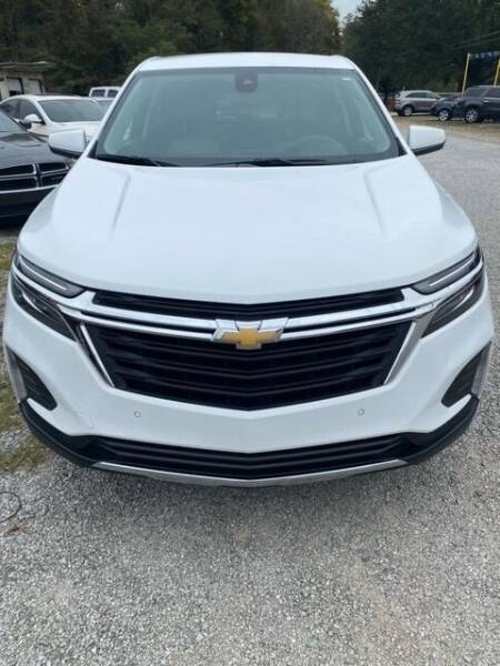 2022 Chevrolet Equinox for sale at Hugh's Used Cars in Marion AL