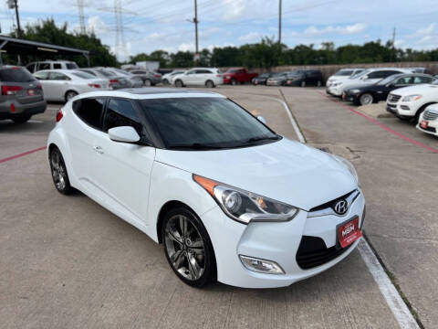 2017 Hyundai Veloster Value Edition