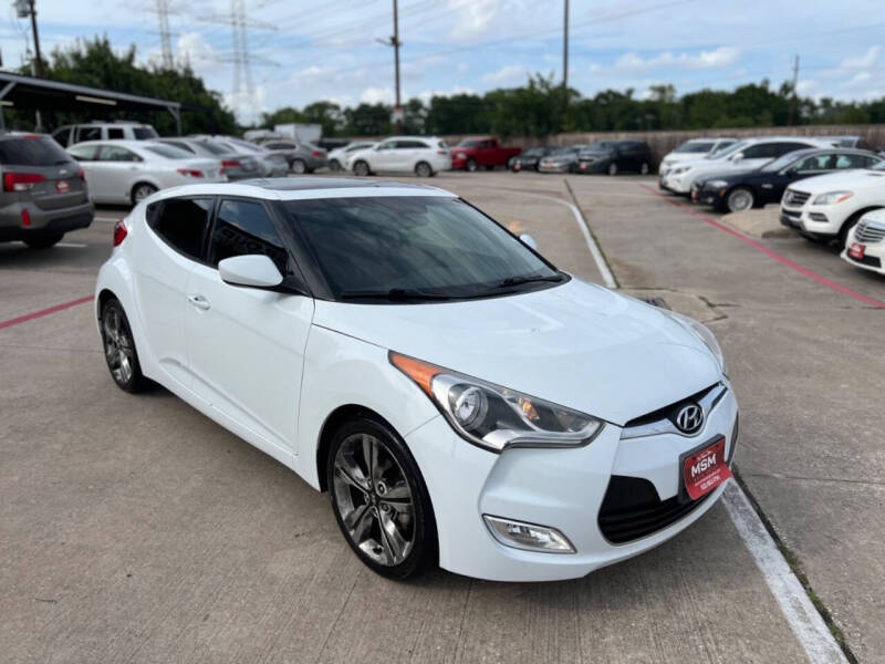 2017 Hyundai Veloster Value Edition